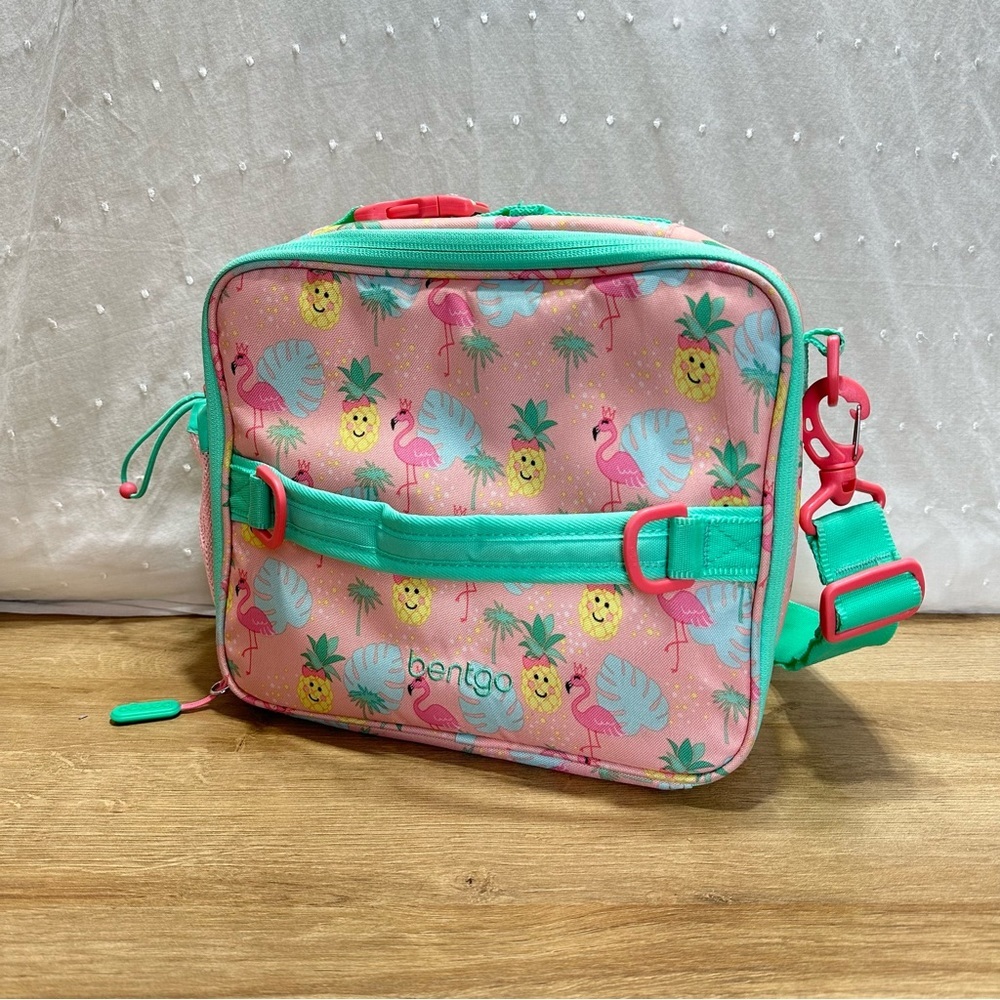 Bentgo Deluxe Insulated Lunchbox Tropical print